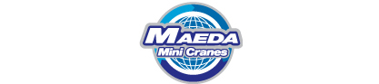 MAEDA Mini Cranes